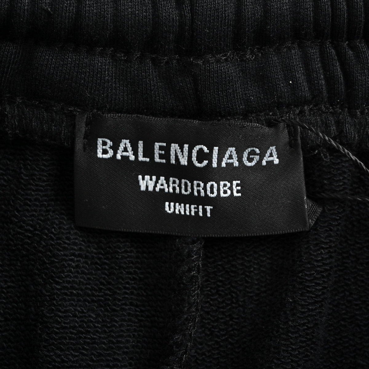 Black and Grey Short - FashionHype.xyz