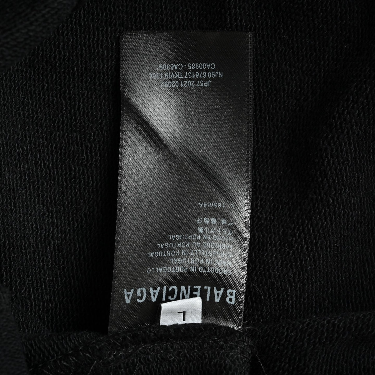 Black and Grey Short - FashionHype.xyz