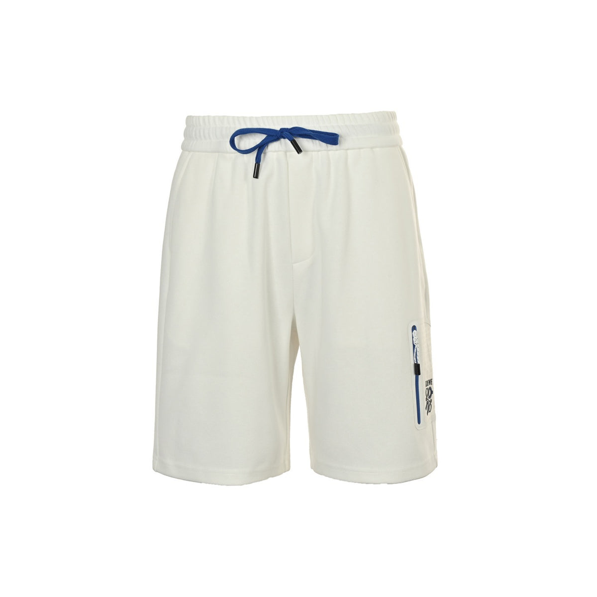 Black and White Short - FashionHype.xyz