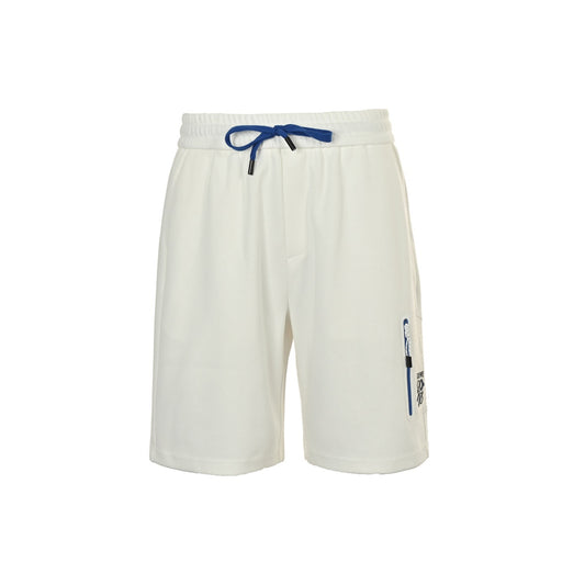 Black and White Short - FashionHype.xyz
