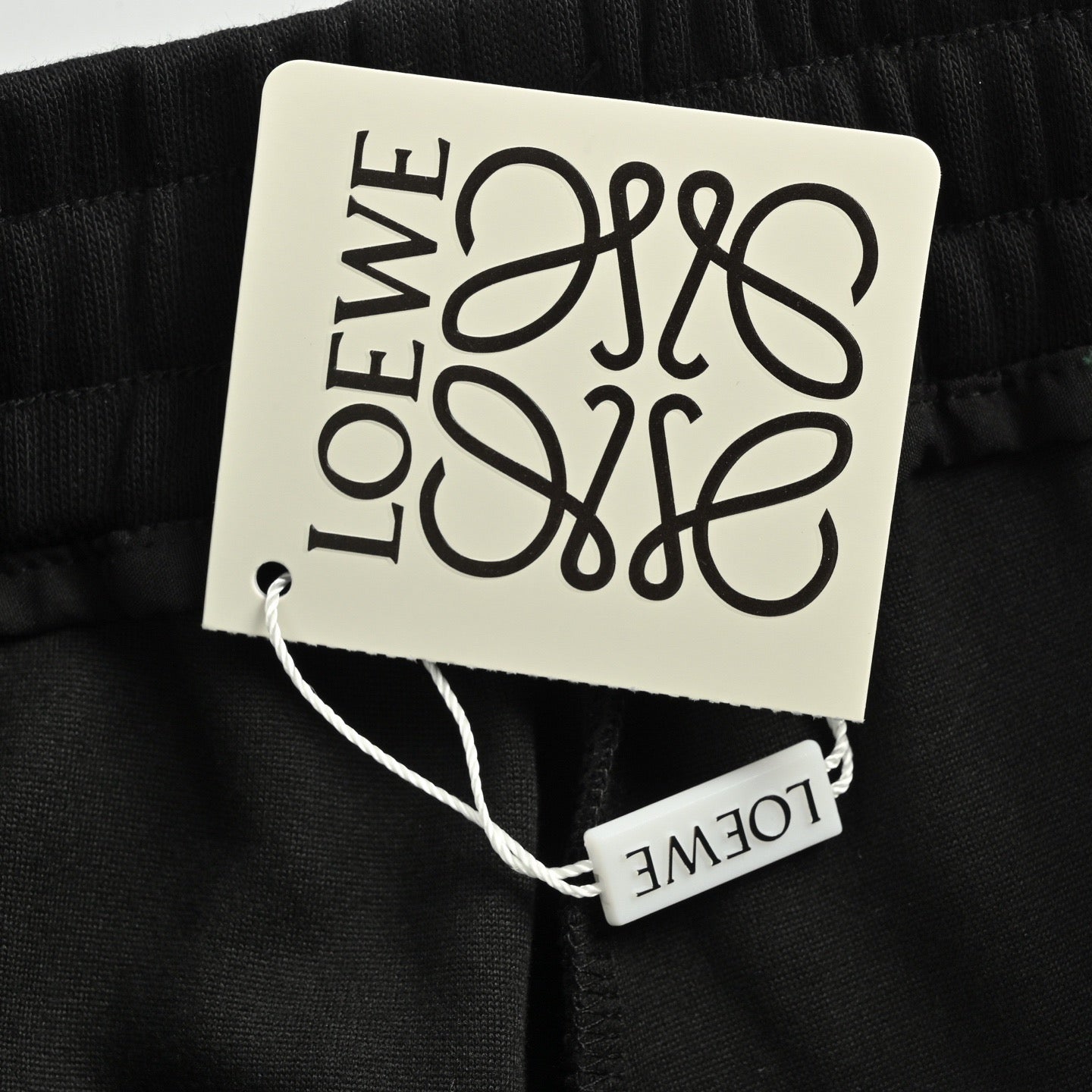 Black and White Short - FashionHype.xyz