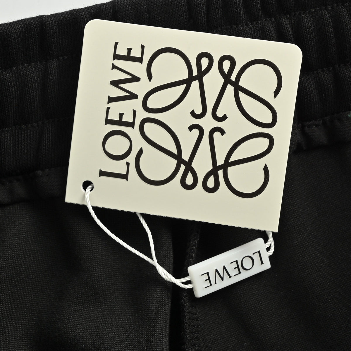 Black and White Short - FashionHype.xyz
