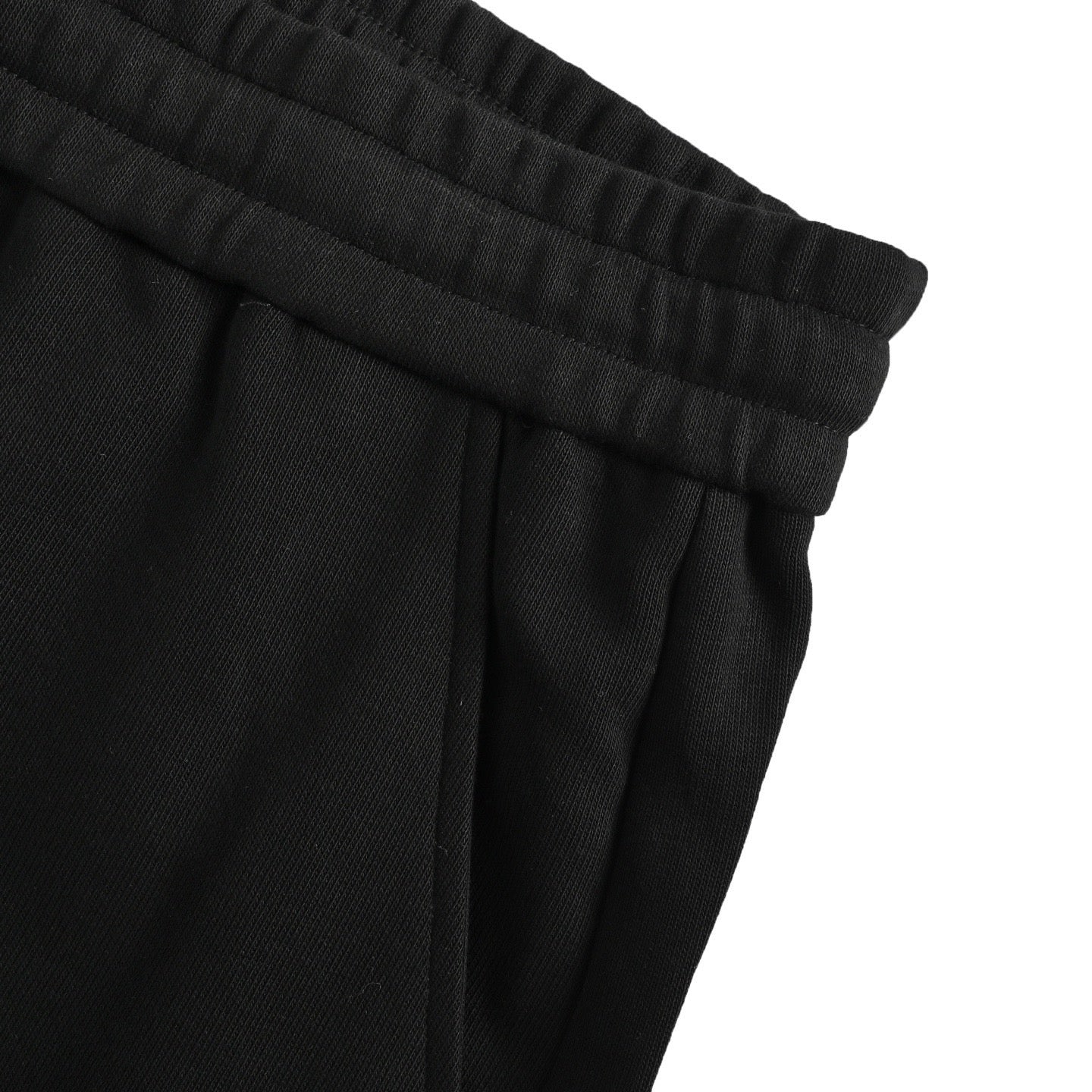 Black and White Short - FashionHype.xyz