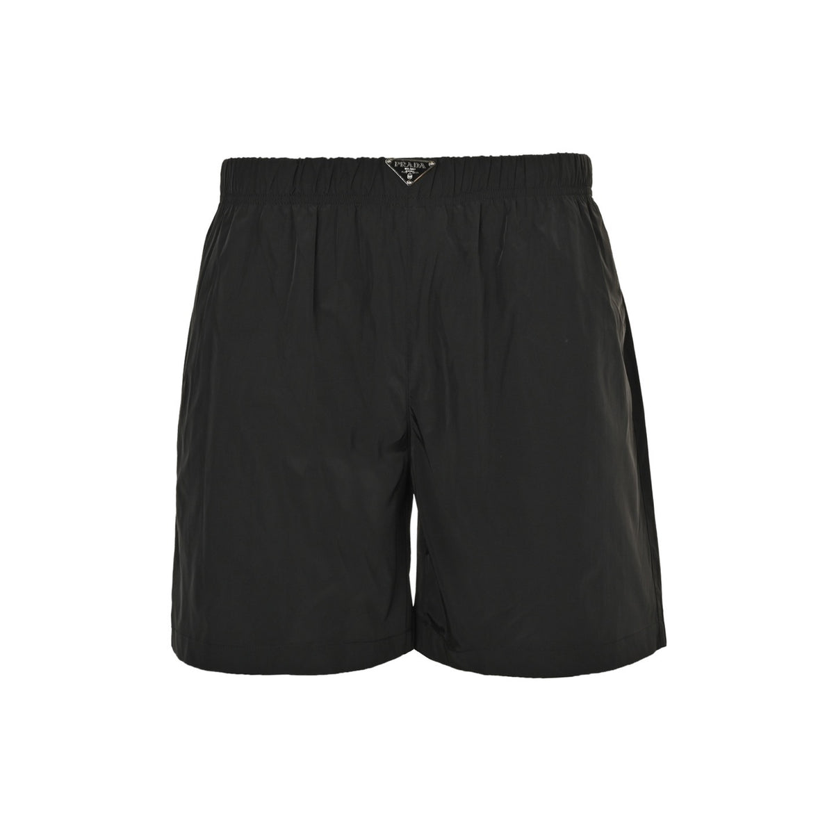 Black and white Short - FashionHype.xyz