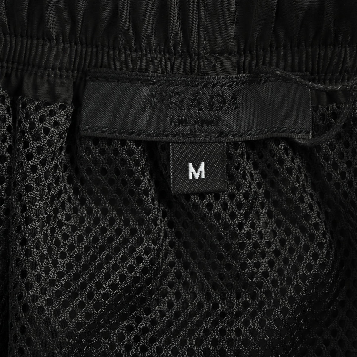 Black and white Short - FashionHype.xyz