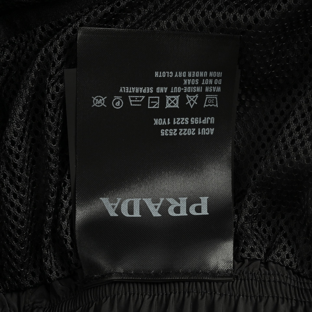 Black and white Short - FashionHype.xyz
