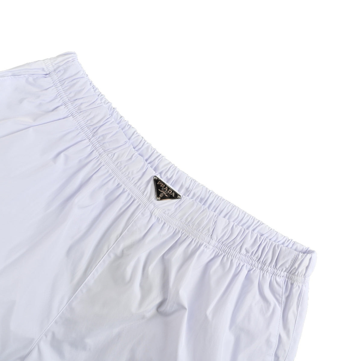 Black and white Short - FashionHype.xyz