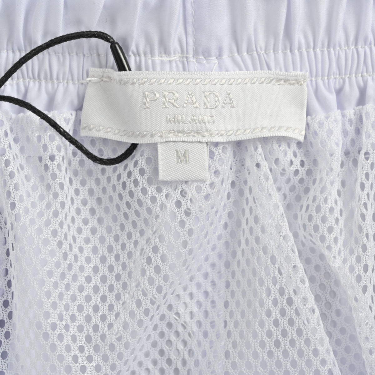 Black and white Short - FashionHype.xyz