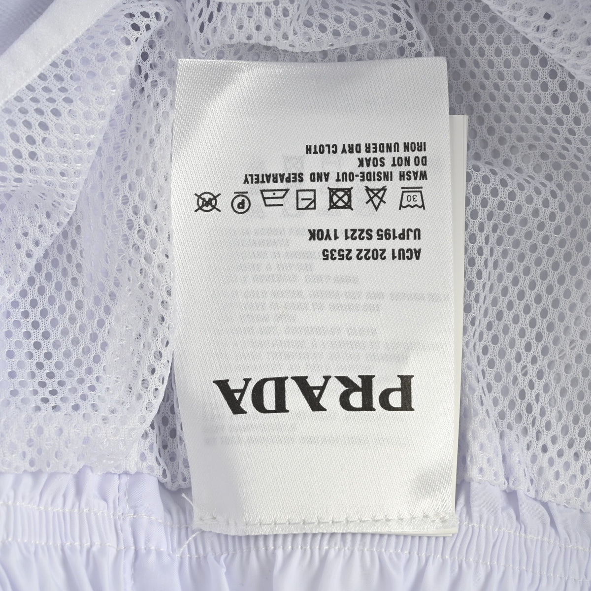 Black and white Short - FashionHype.xyz