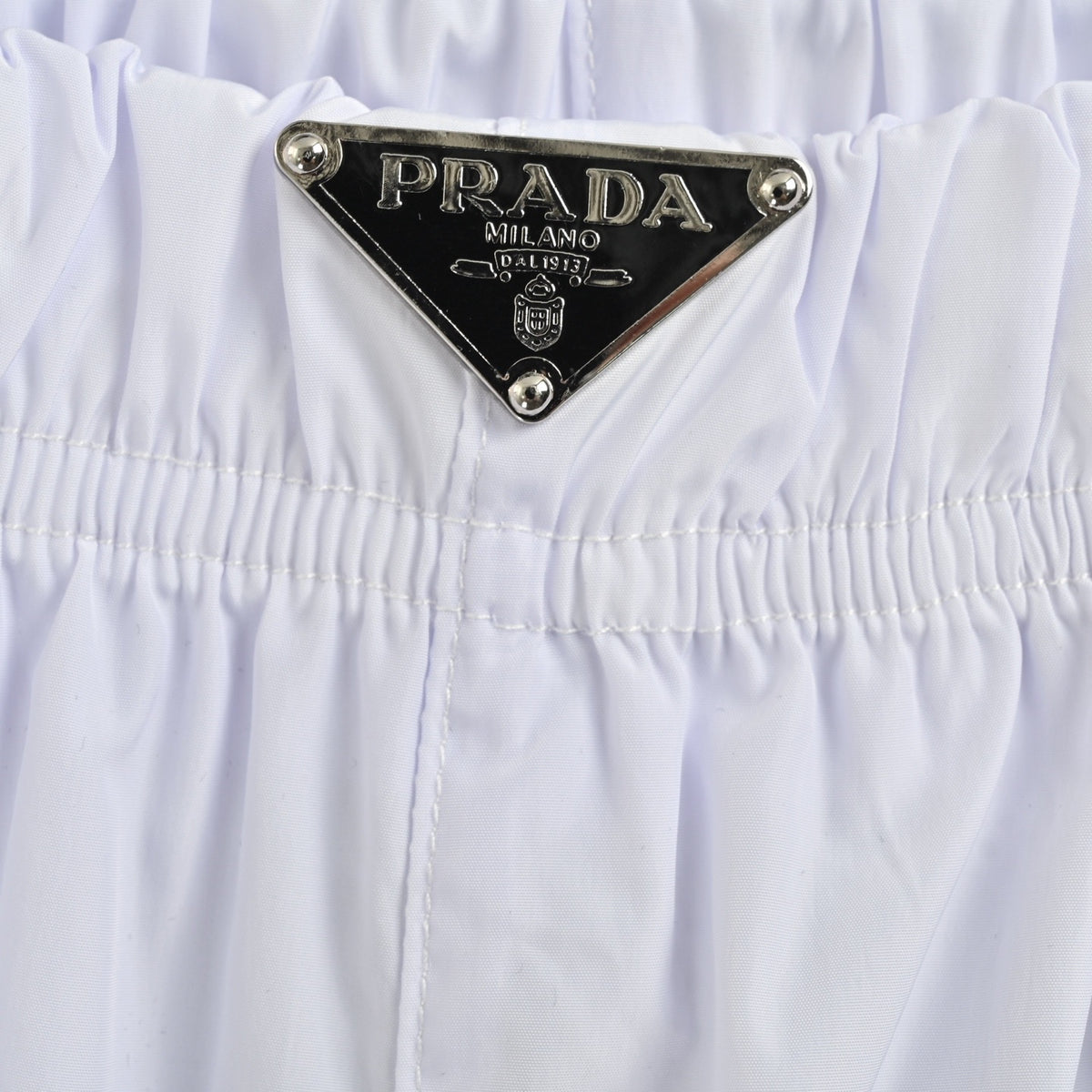 Black and white Short - FashionHype.xyz