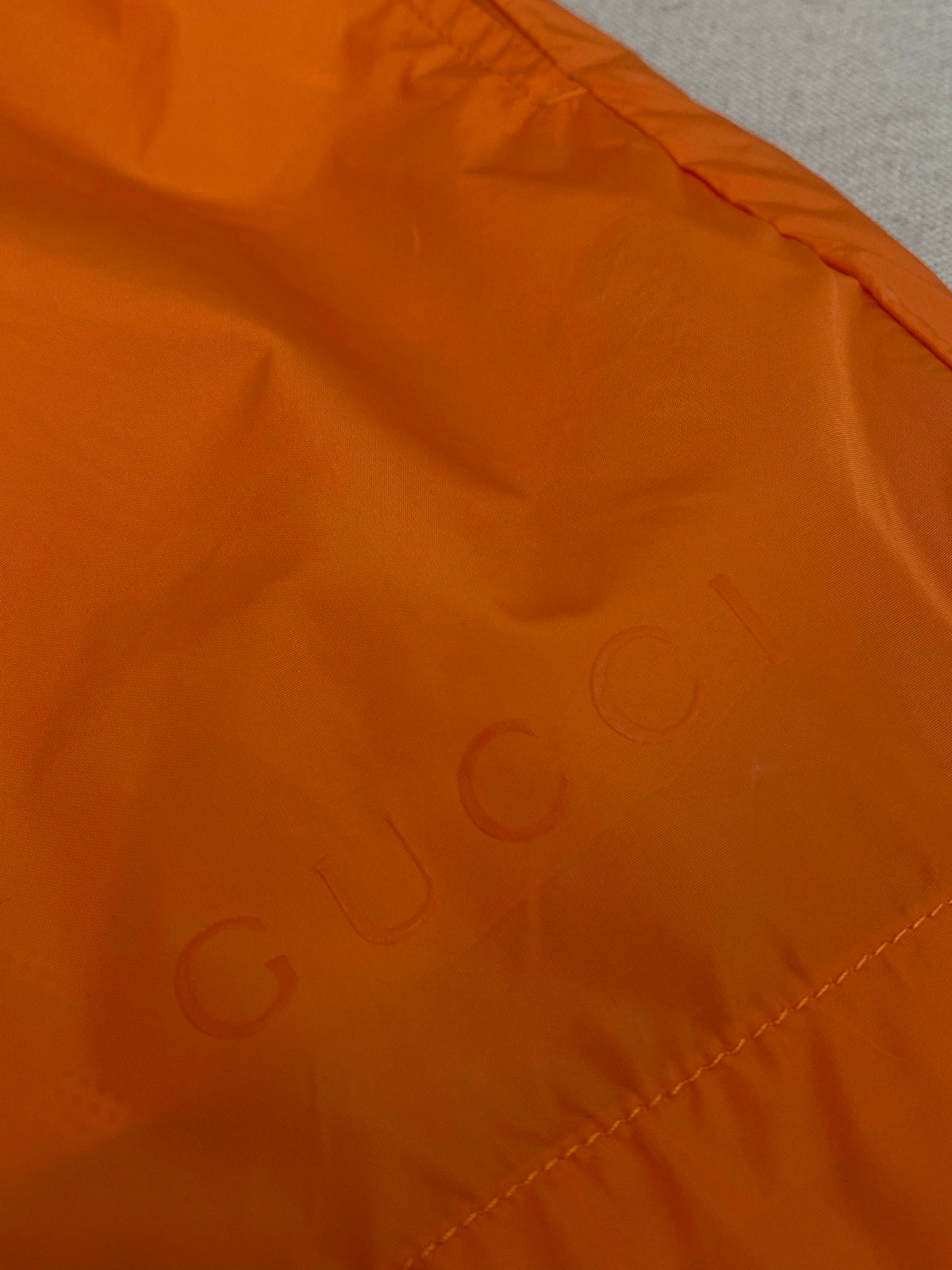 Orange Short