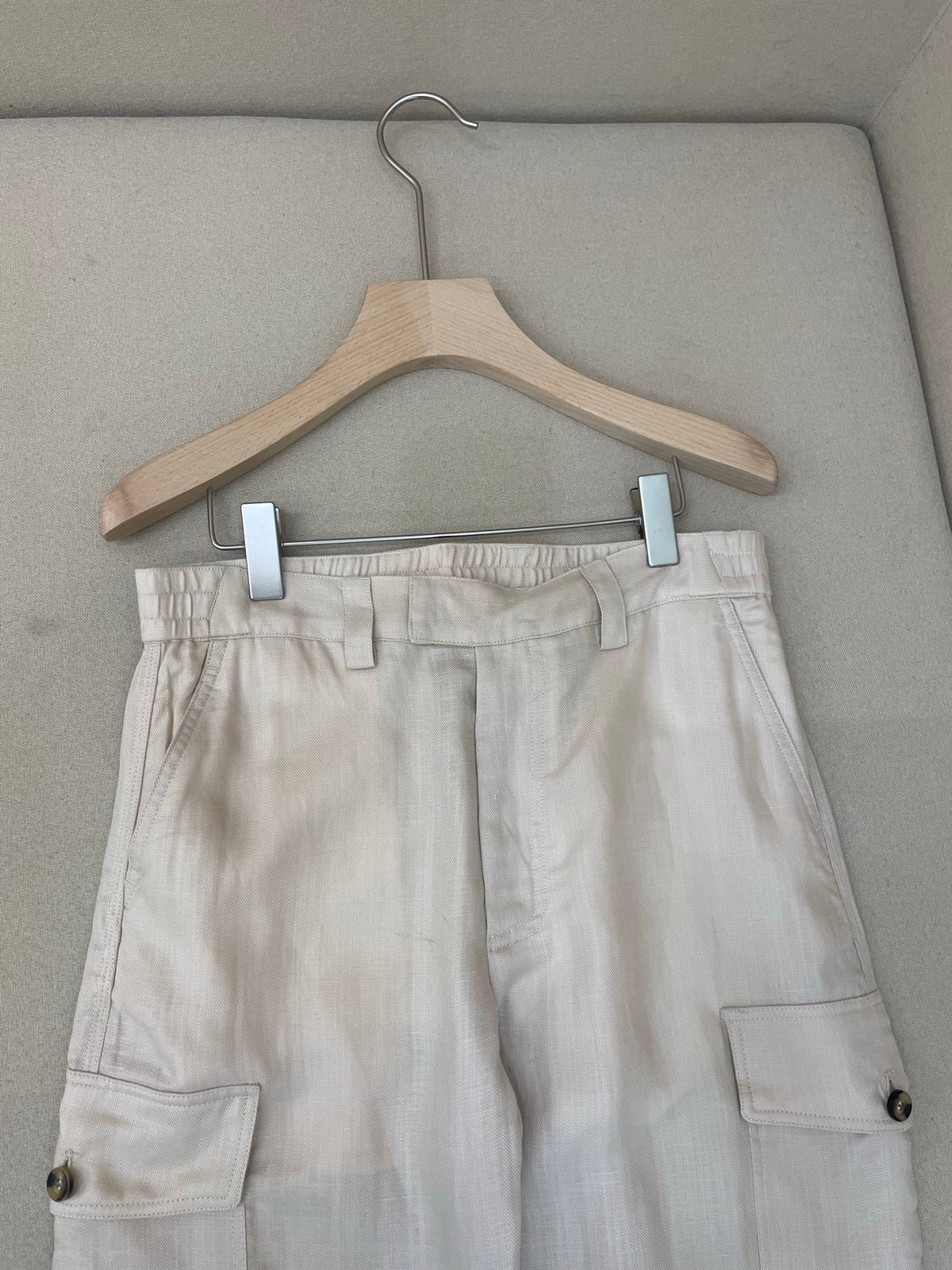 Multi-color Pant