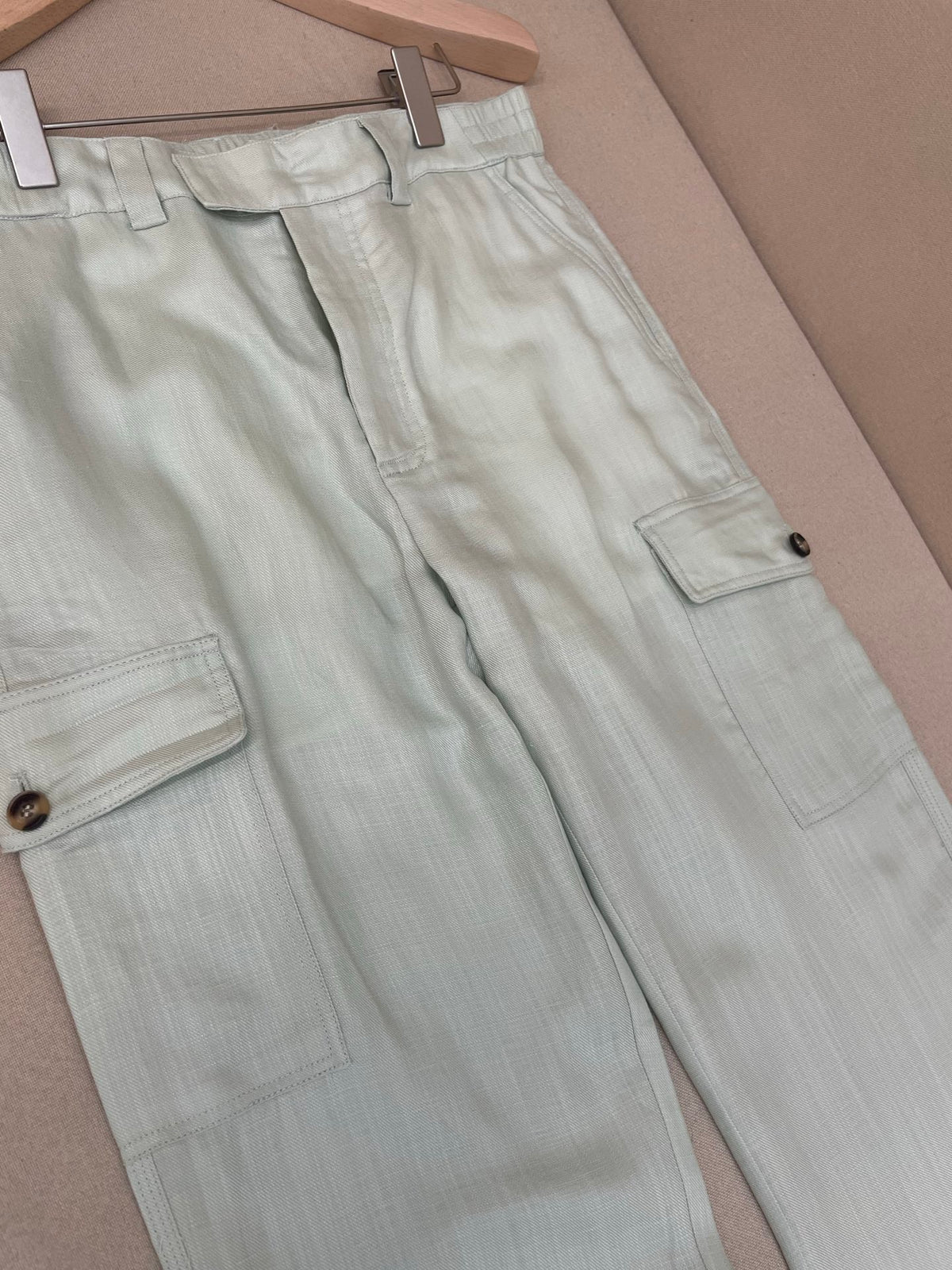 Multi-color Pant