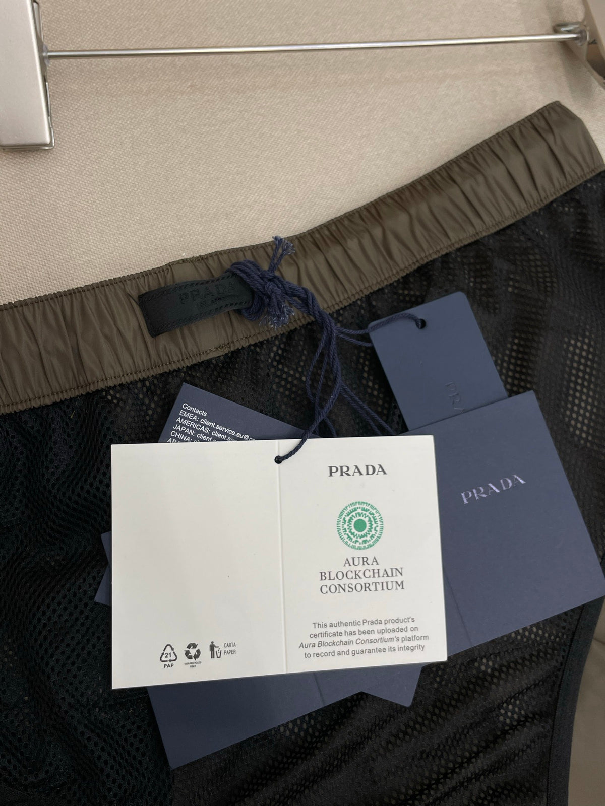 Multi-color Short - FashionHype.xyz