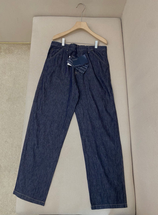 Blue Pant - Size 33