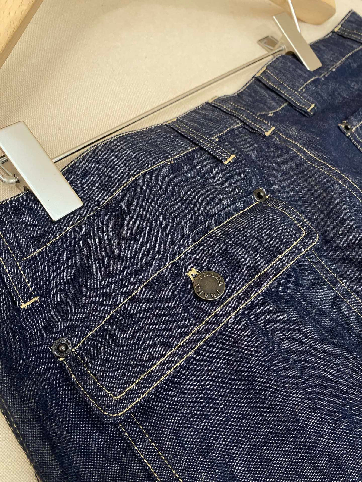 Blue Pant