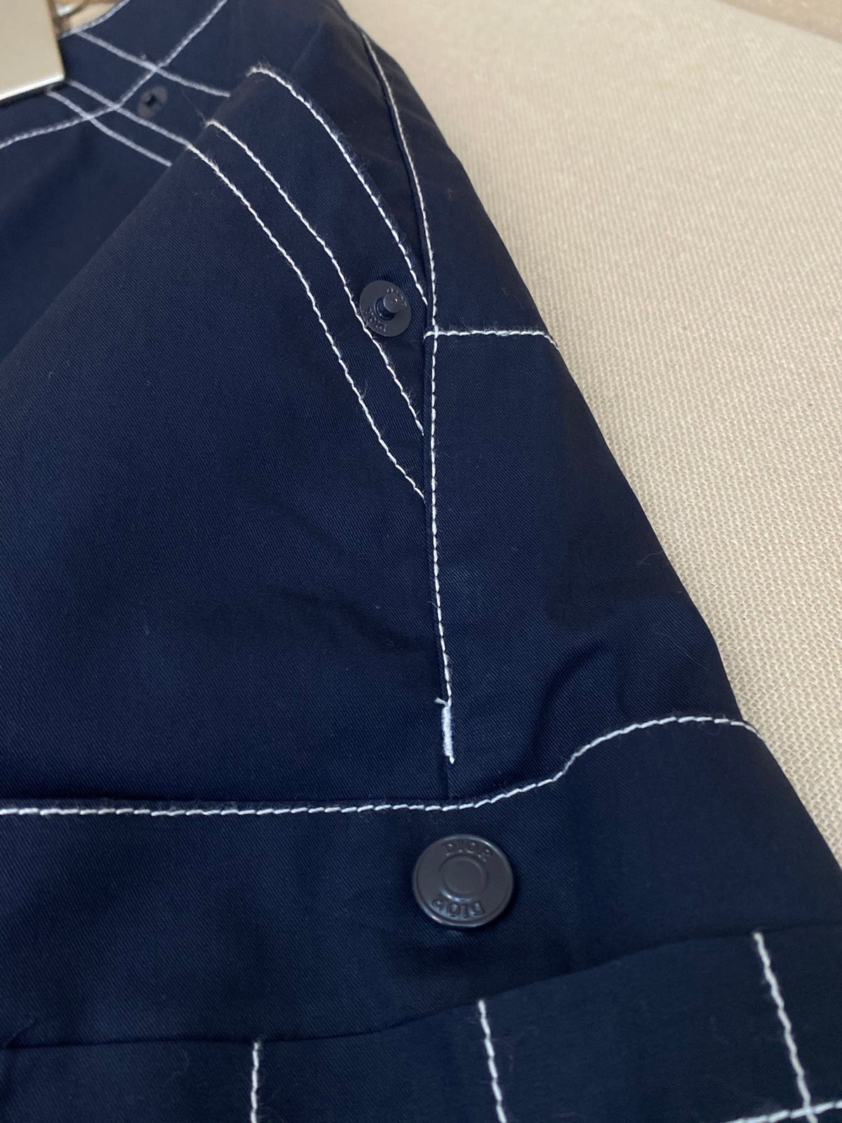 Blue Short