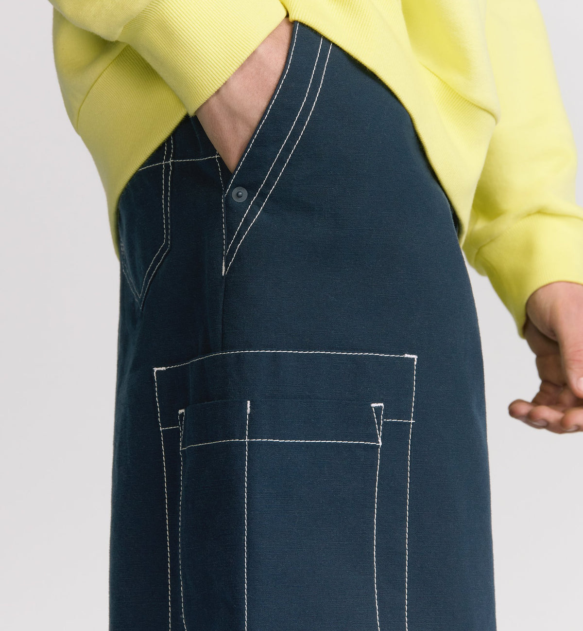Blue Short