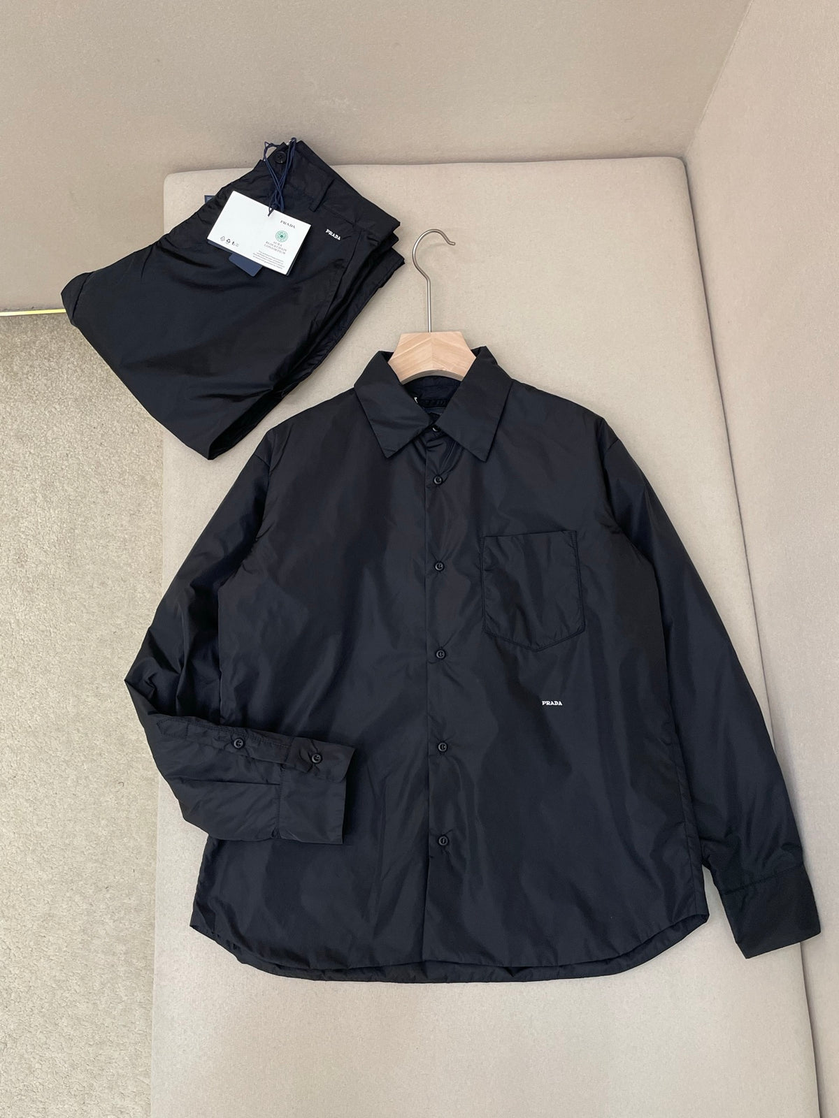 Black Jacket - Size 48