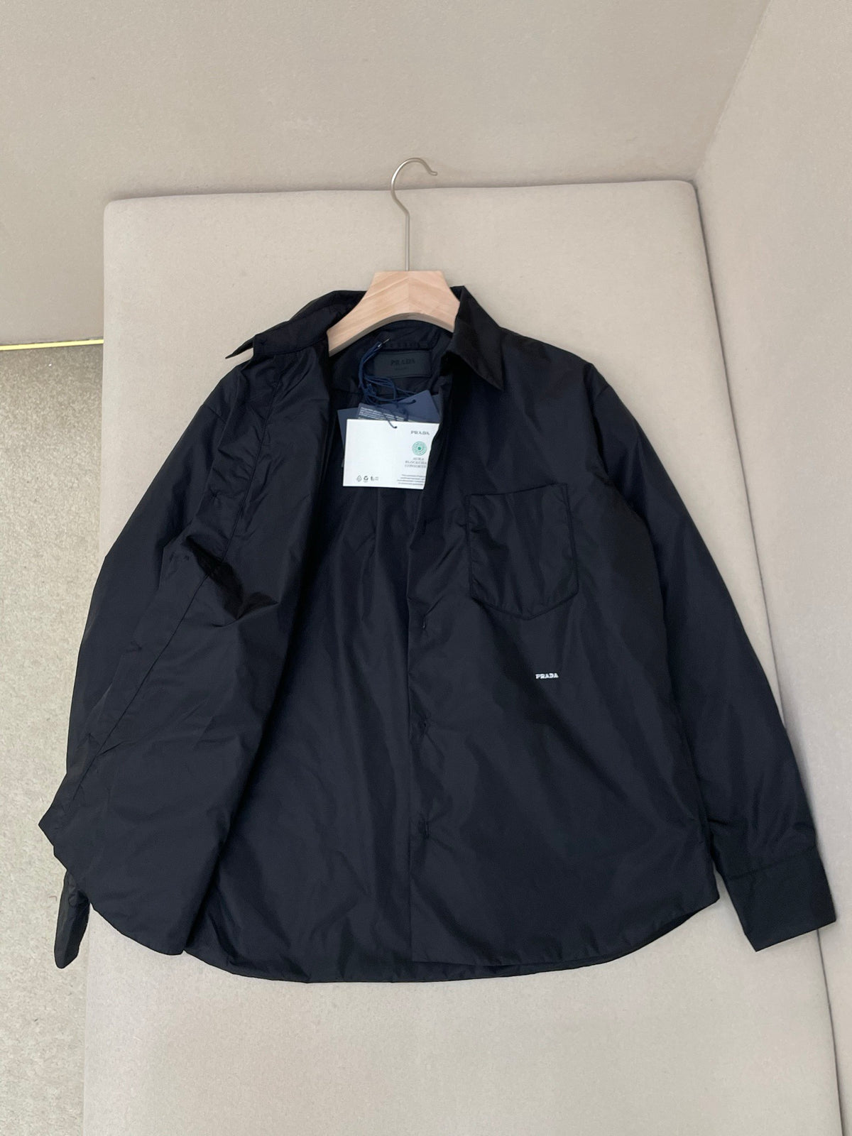 Black Jacket - Size 48