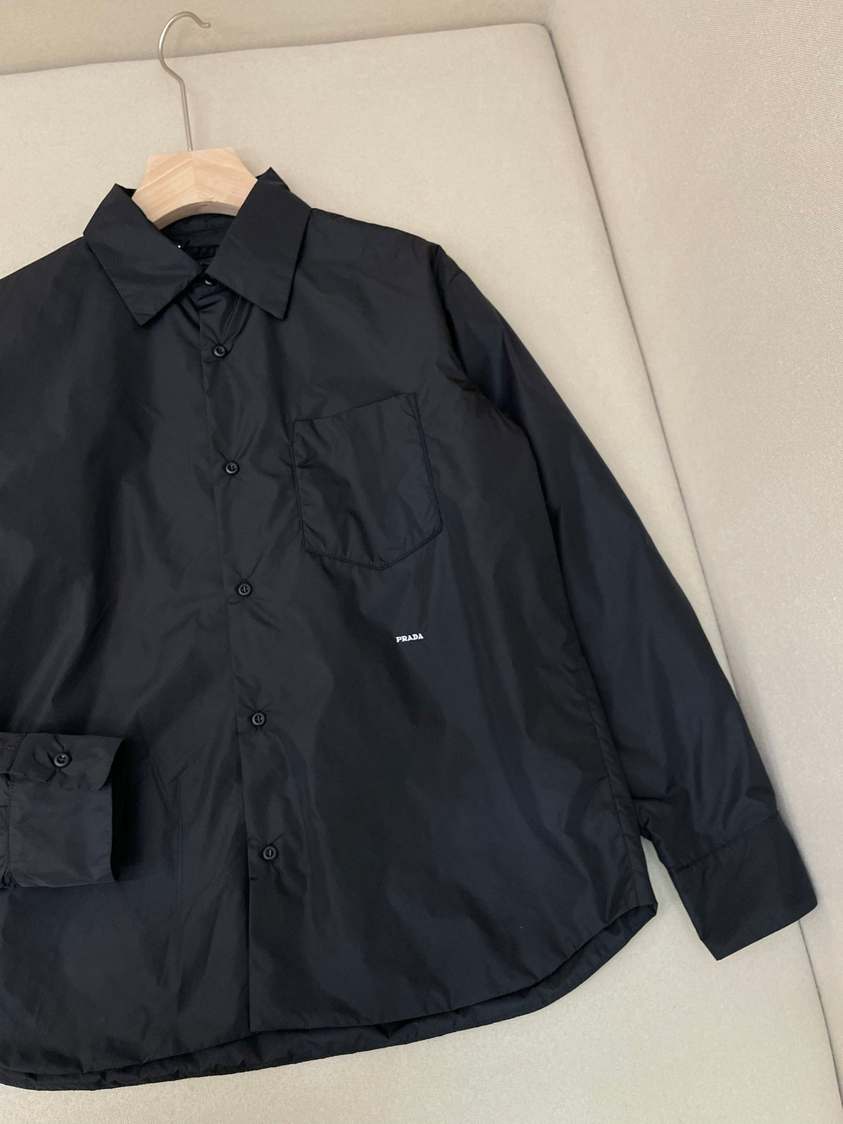 Black Jacket - Size 48