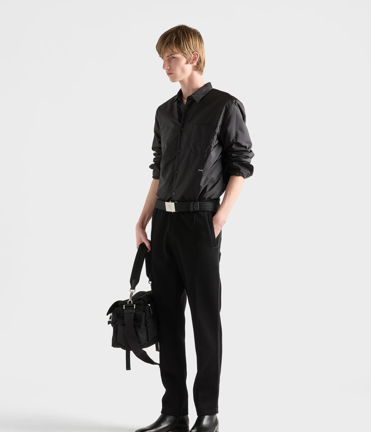 Black Jacket - Size 48