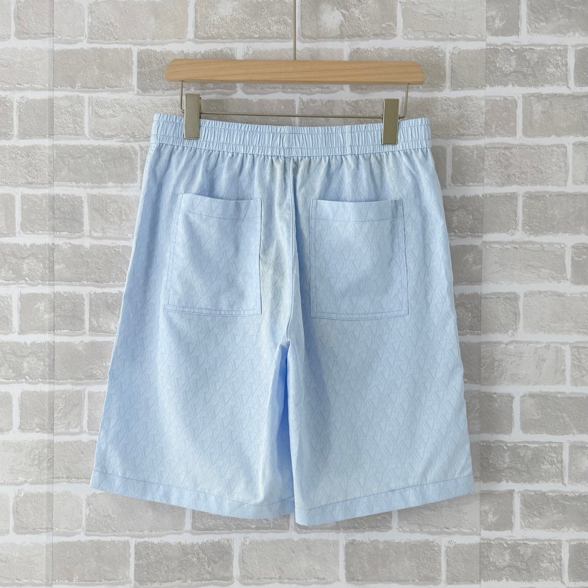 Sky blue Short