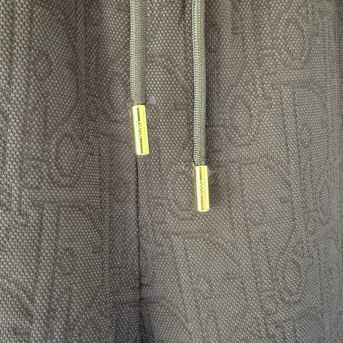 Blue and Beige Short