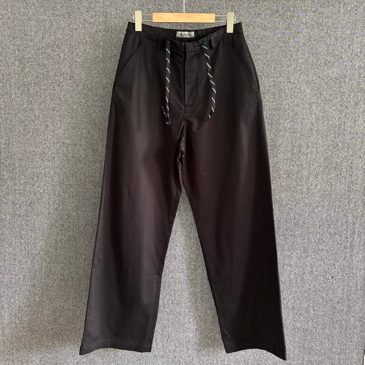 Brown and Beige Pant
