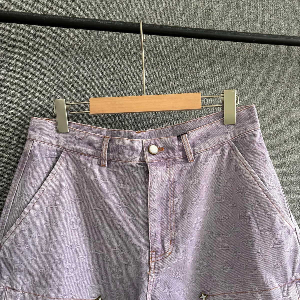 Light Purple Short