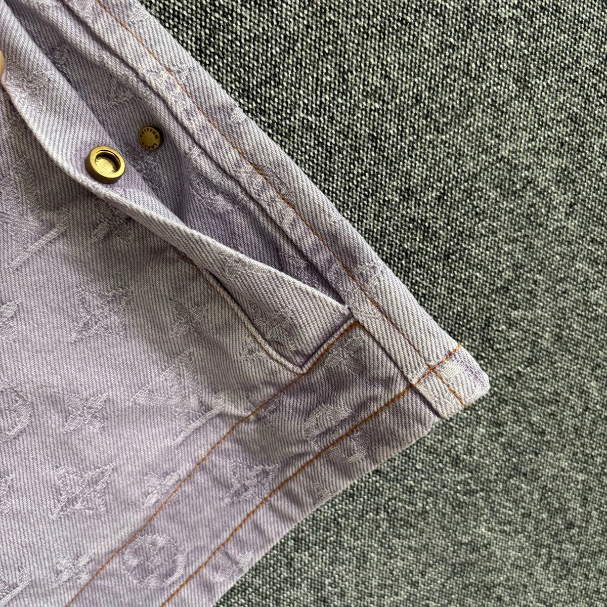 Light Purple Short