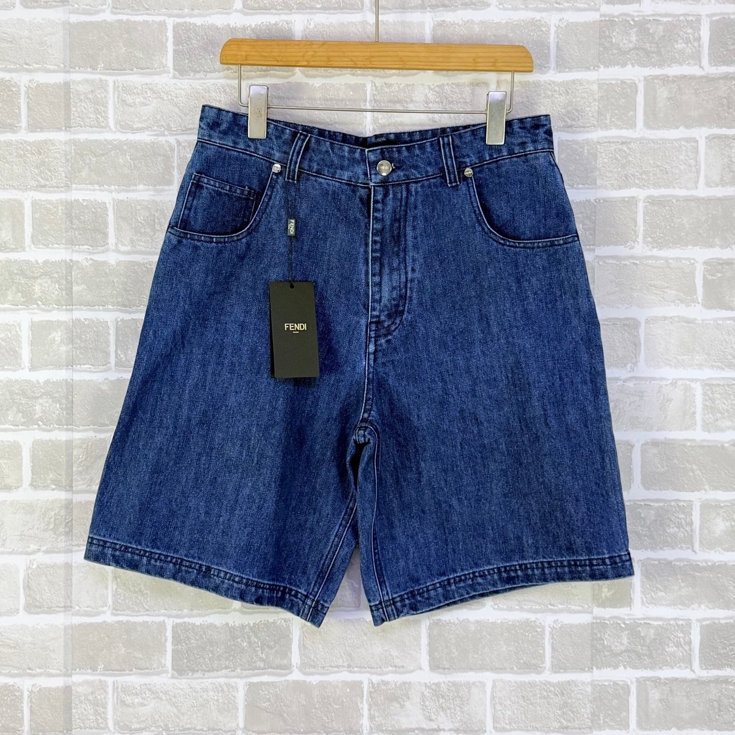 Blue Short - FashionHype.xyz