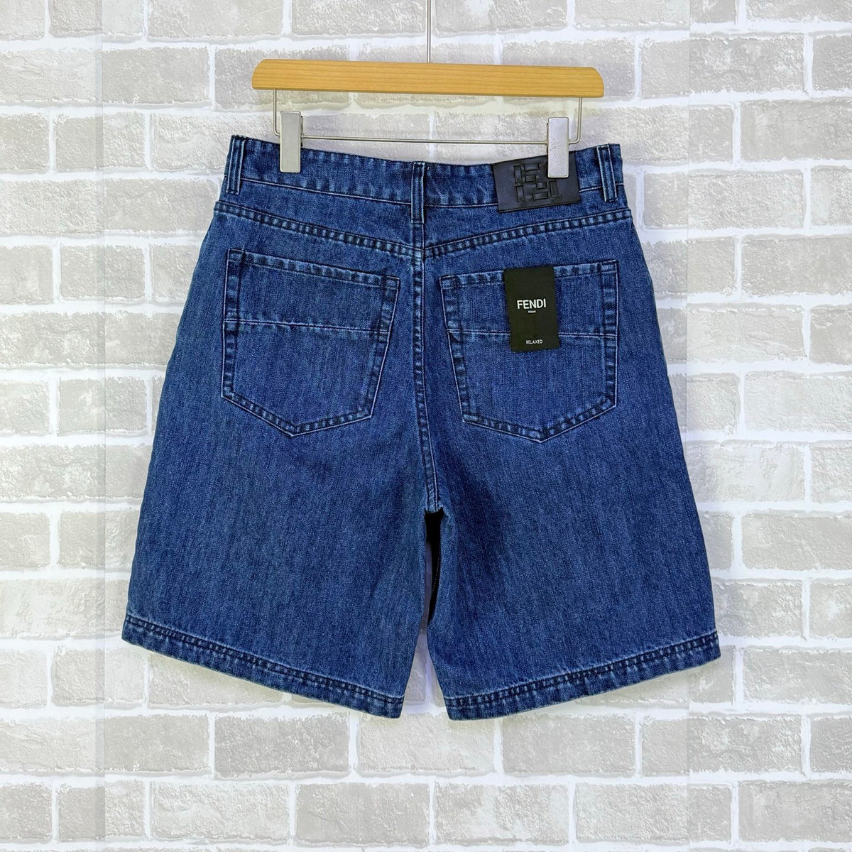 Blue Short - FashionHype.xyz