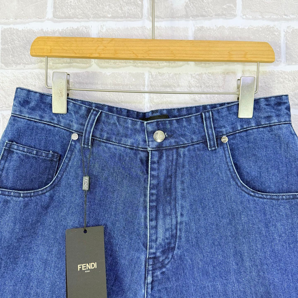 Blue Short - FashionHype.xyz