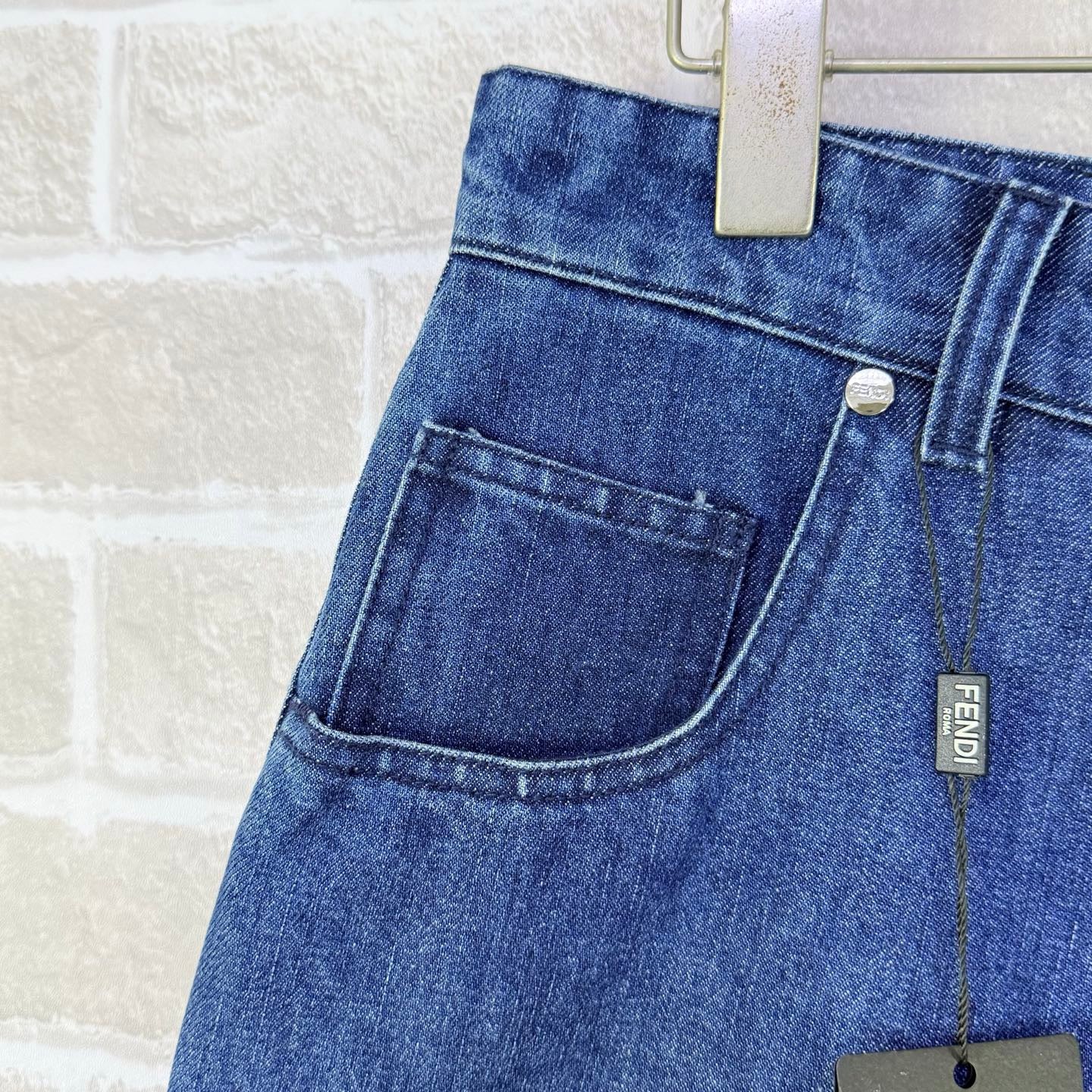 Blue Short - FashionHype.xyz