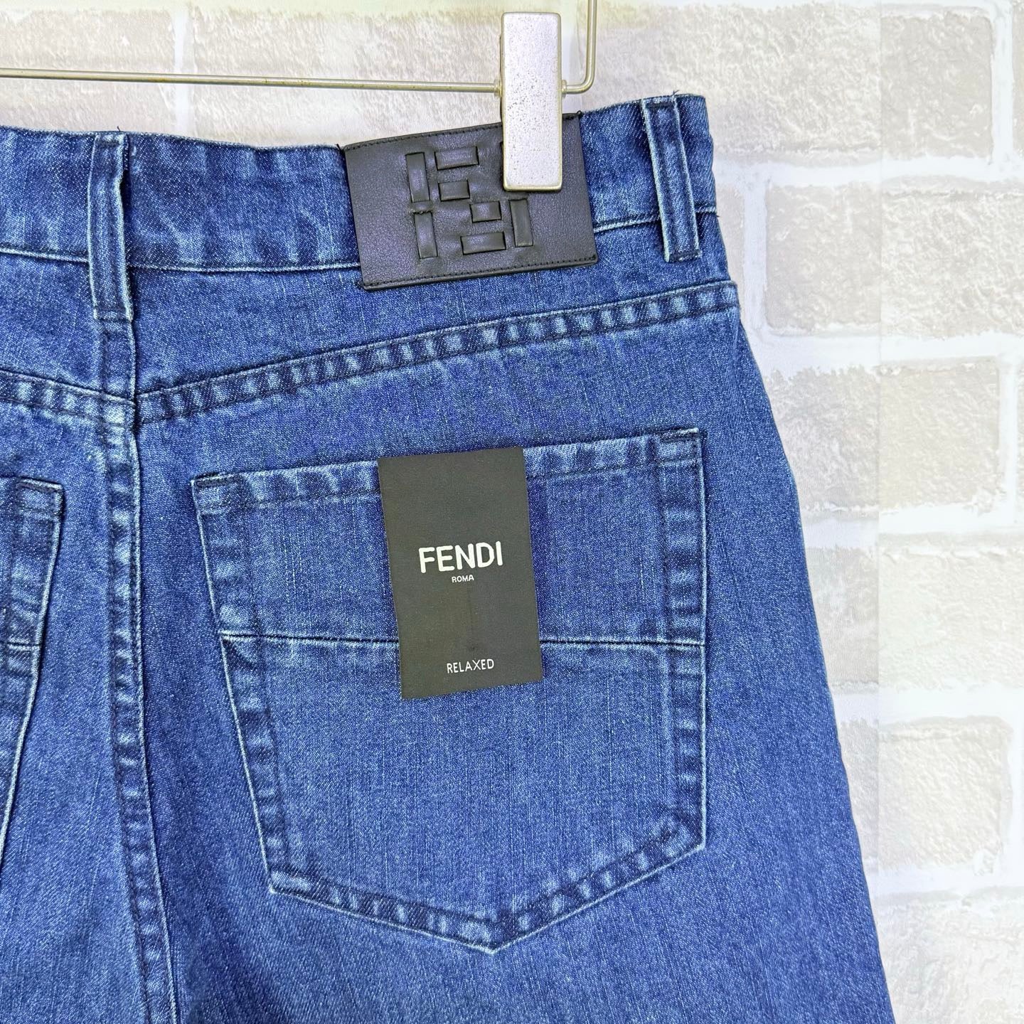 Blue Short - FashionHype.xyz