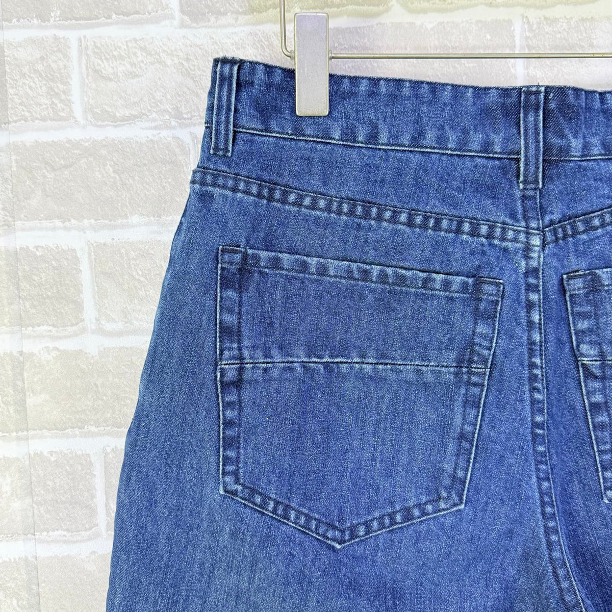 Blue Short - FashionHype.xyz