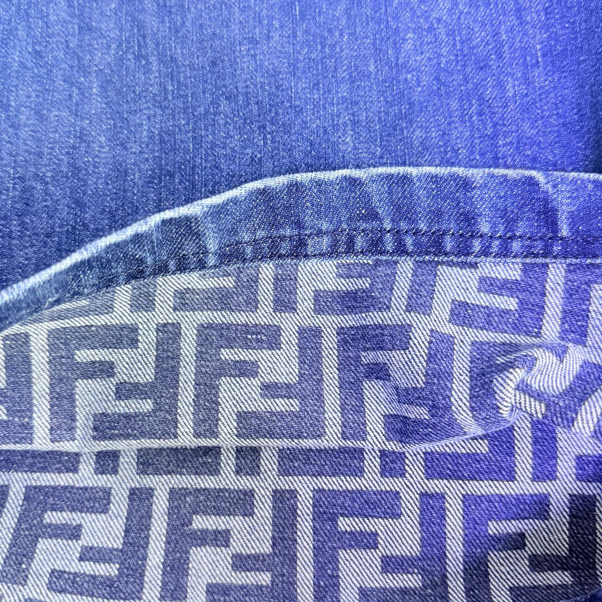 Blue Short - FashionHype.xyz