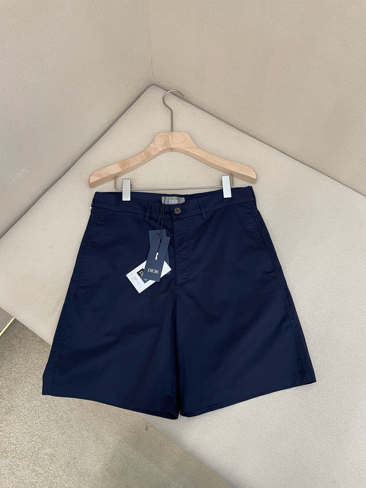 Blue and Red Short - FashionHype.xyz