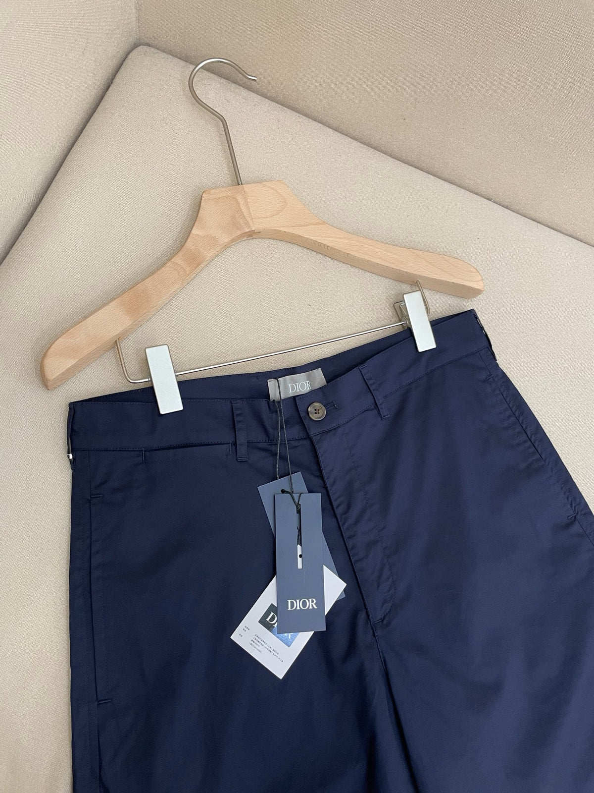 Blue and Red Short - FashionHype.xyz