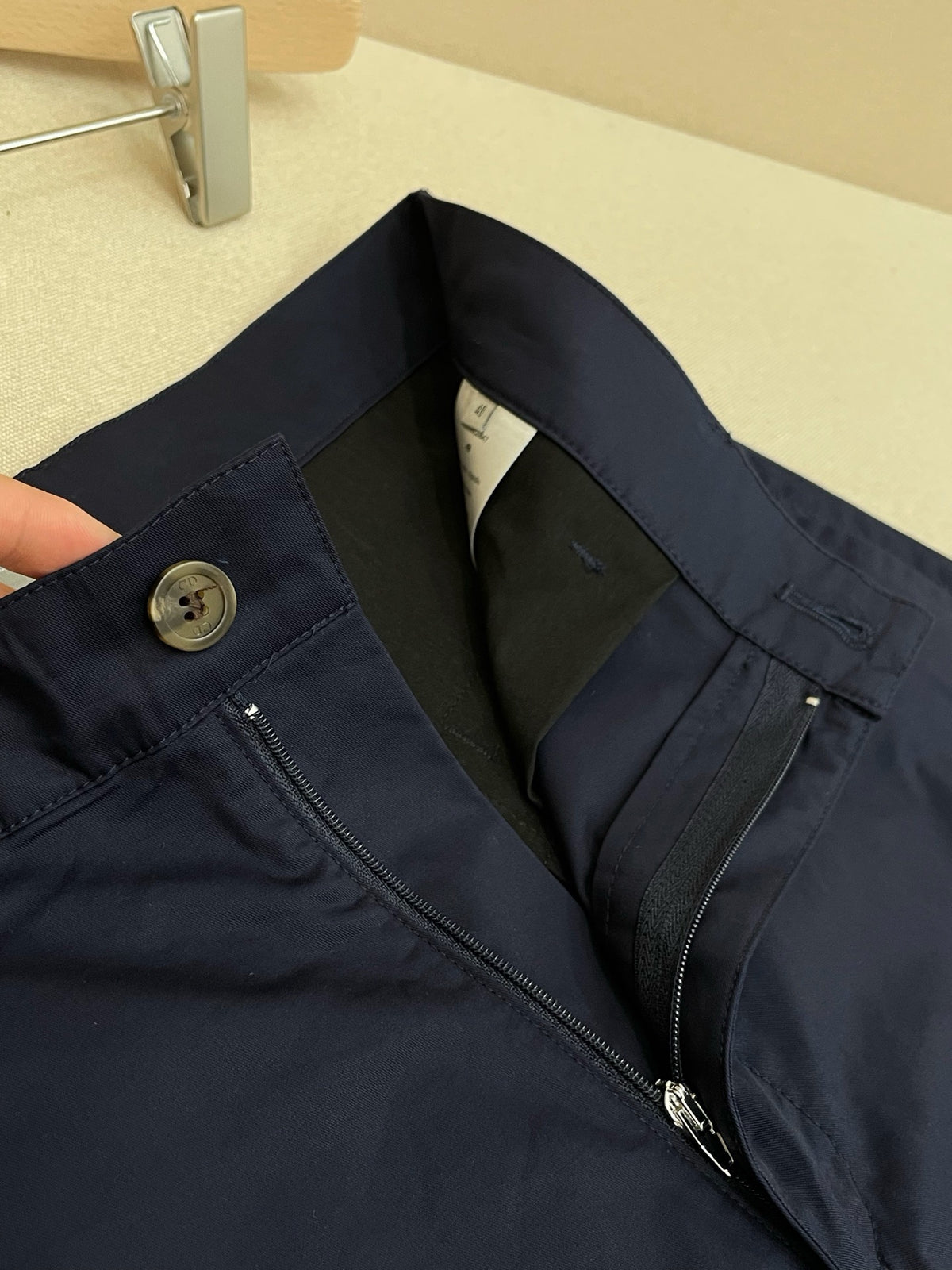 Blue and Red Short - FashionHype.xyz