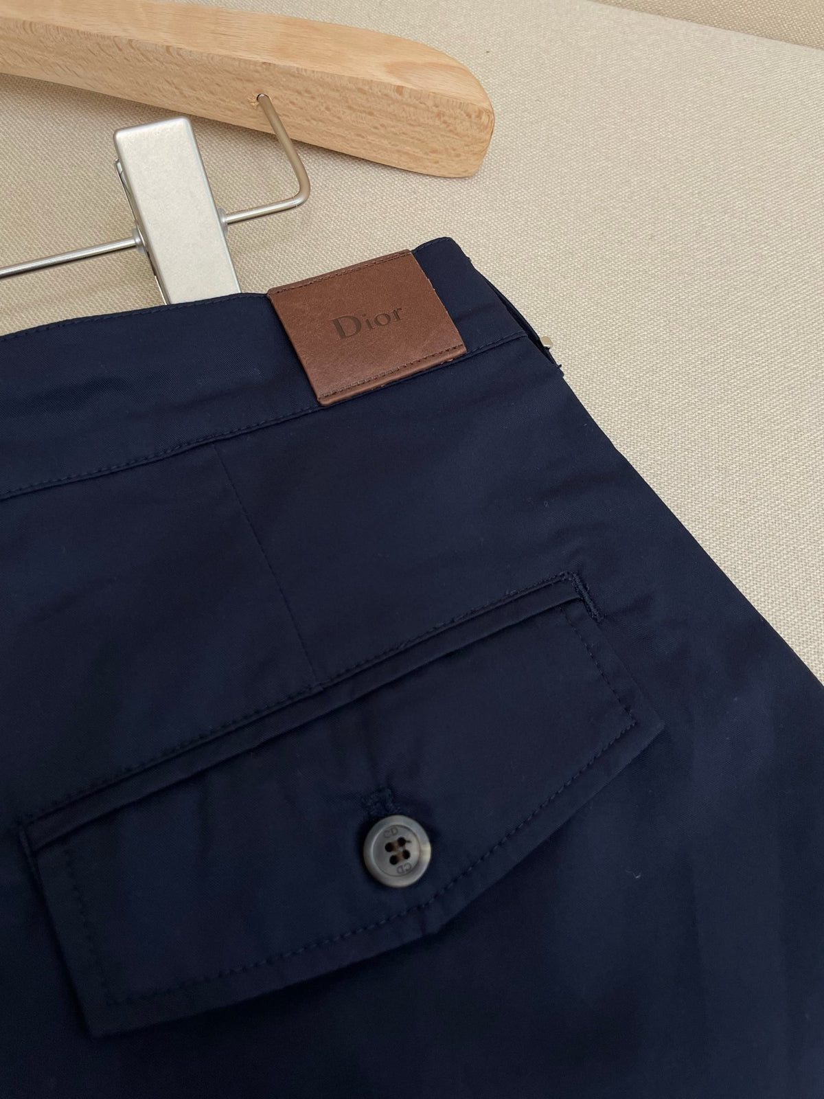 Blue and Red Short - FashionHype.xyz