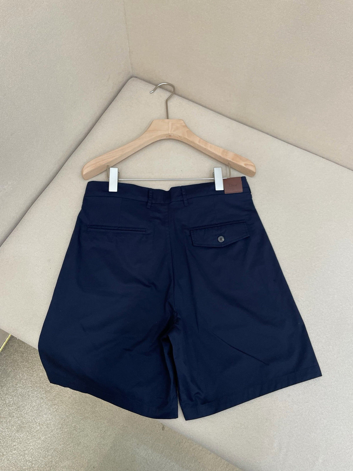 Blue and Red Short - FashionHype.xyz