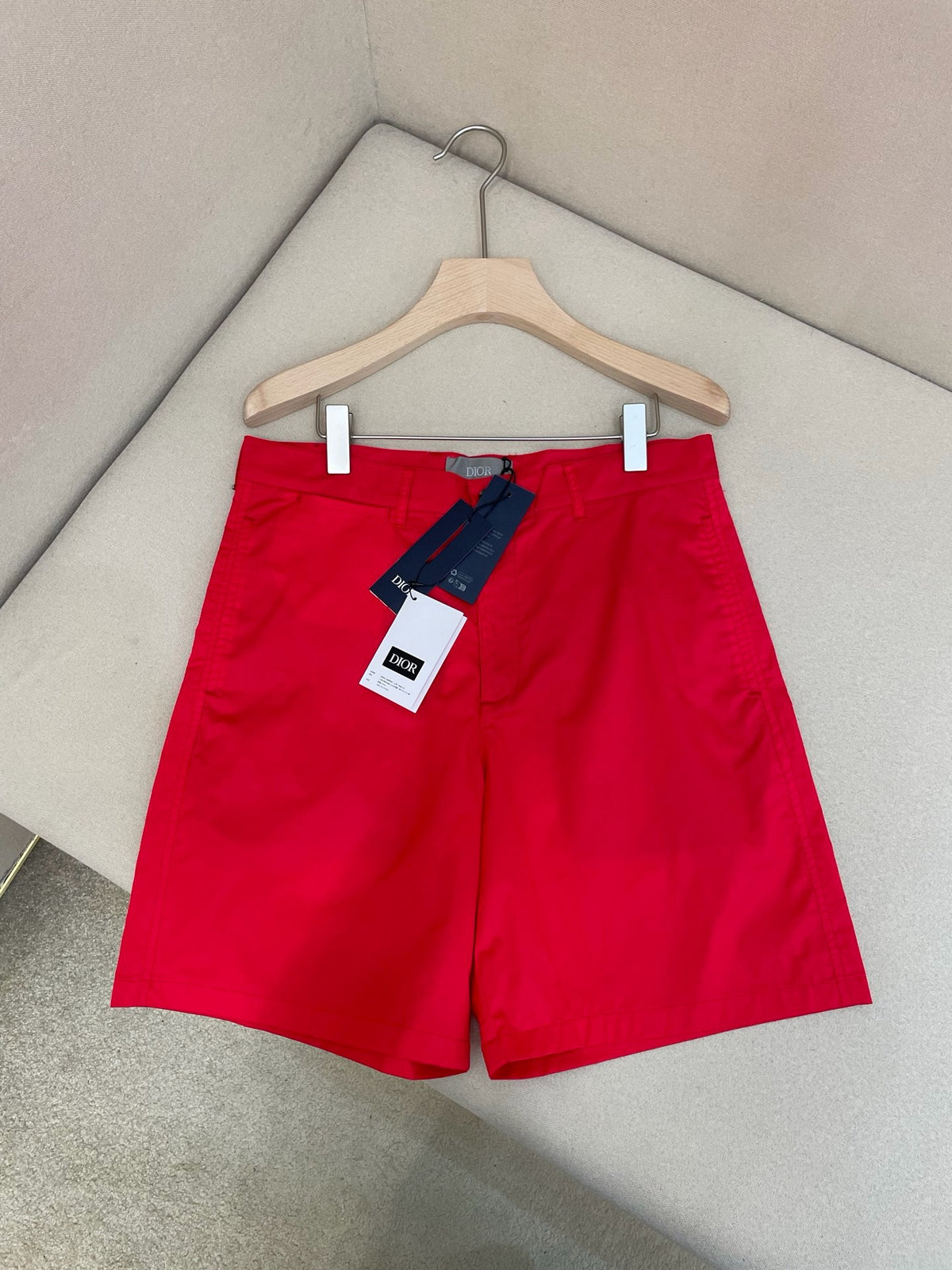 Blue and Red Short - FashionHype.xyz