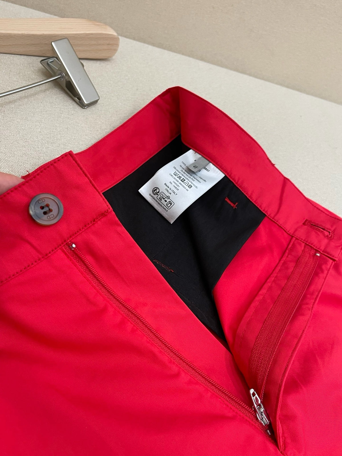 Blue and Red Short - FashionHype.xyz