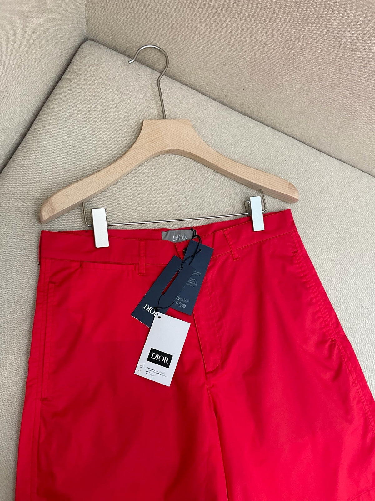 Blue and Red Short - FashionHype.xyz