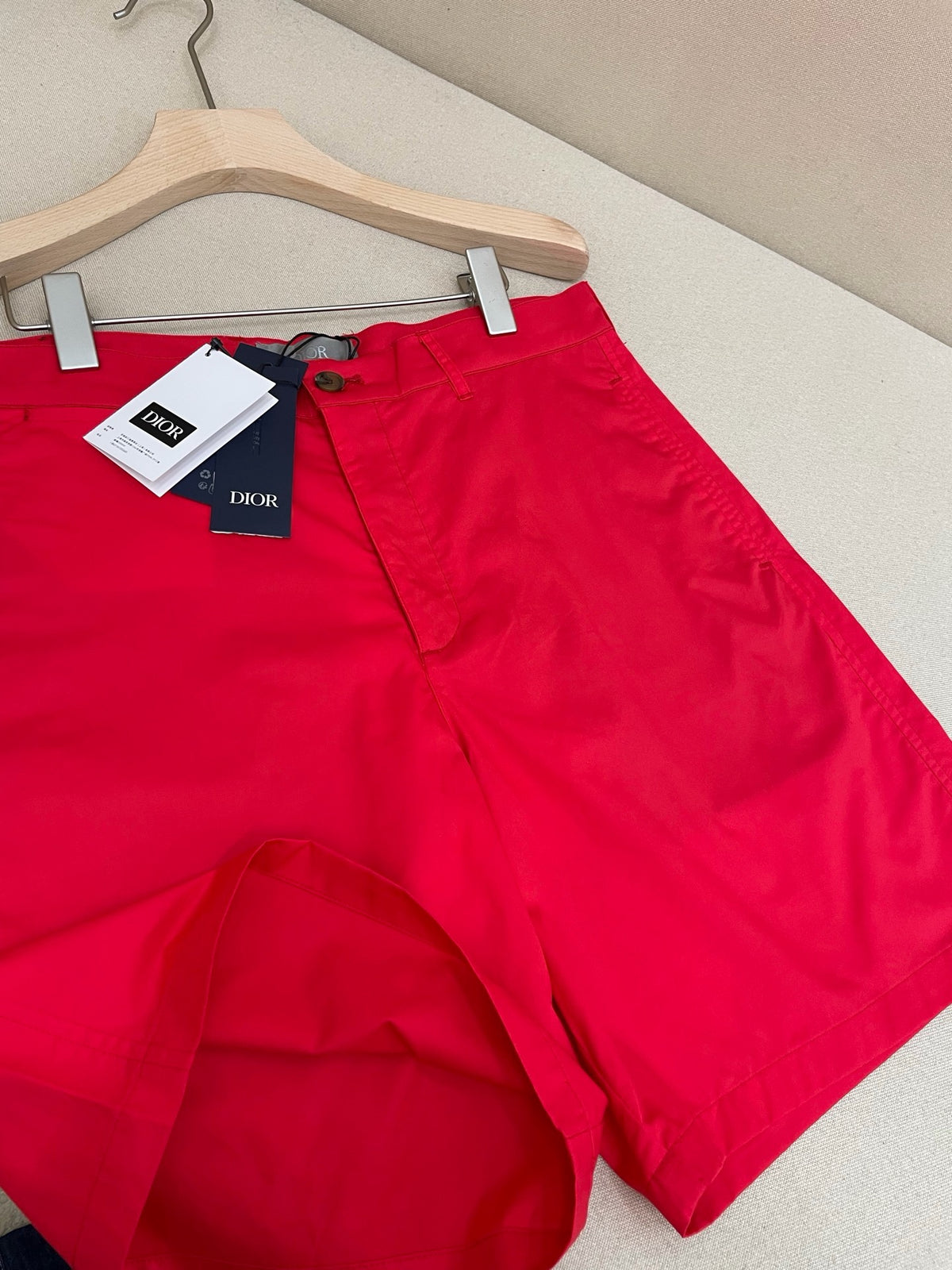 Blue and Red Short - FashionHype.xyz