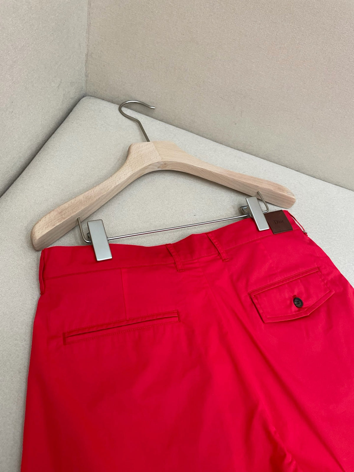 Blue and Red Short - FashionHype.xyz
