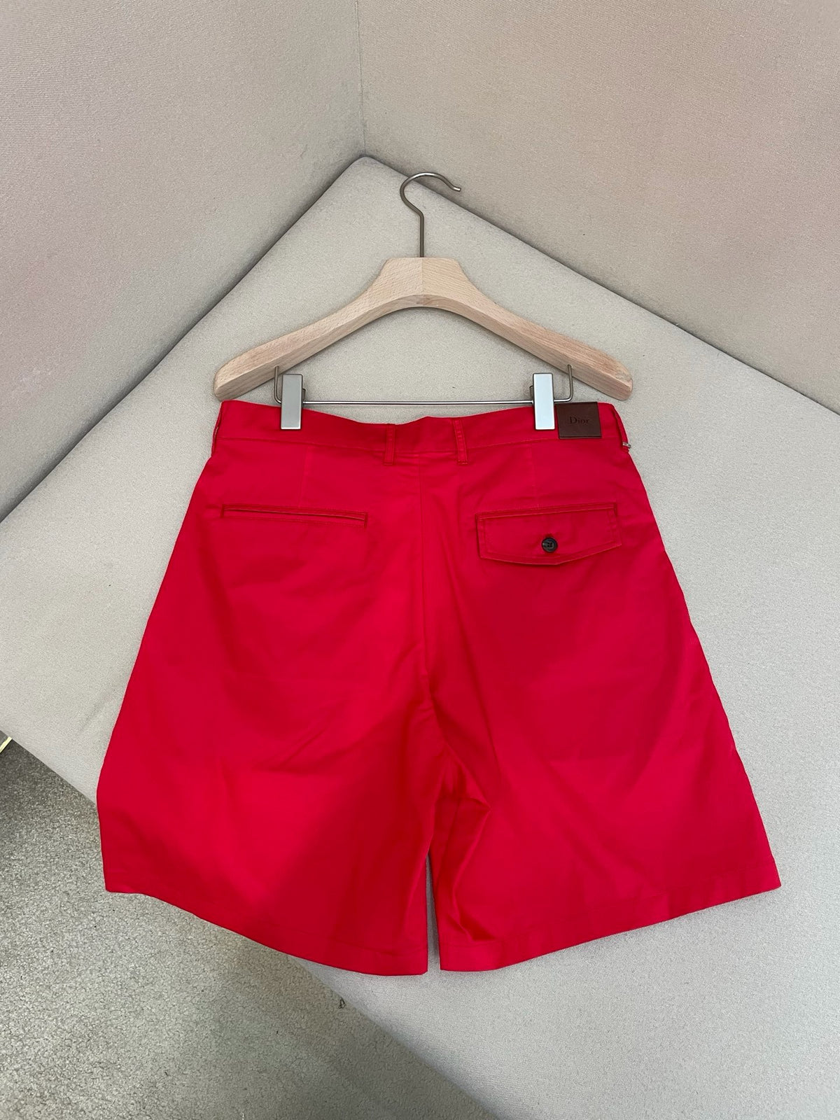 Blue and Red Short - FashionHype.xyz