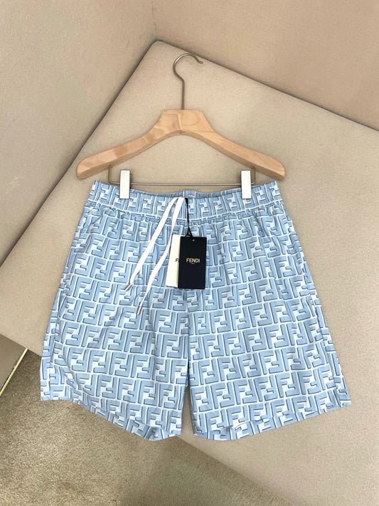 Blue Short - FashionHype.xyz